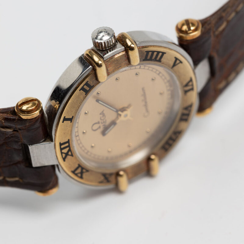 1985 Omega Constellation Manhattan - Image 14