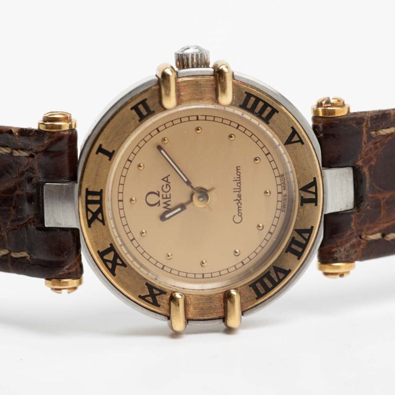 1985 Omega Constellation Manhattan - Image 15
