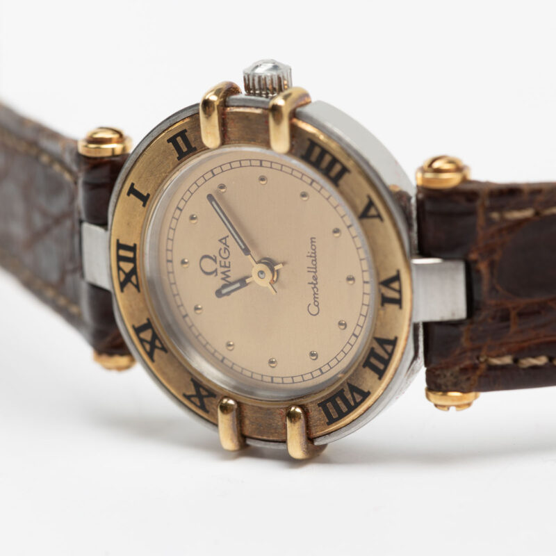 1985 Omega Constellation Manhattan - Image 16