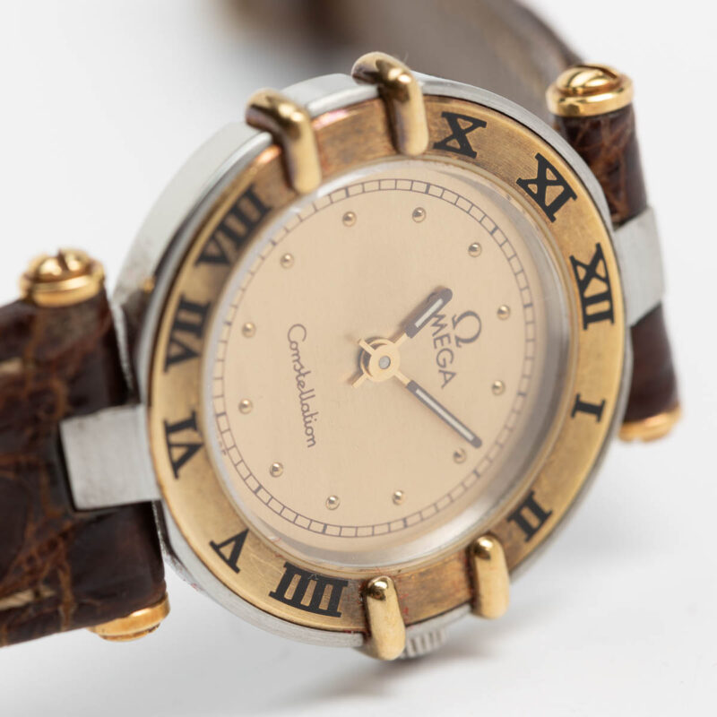 1985 Omega Constellation Manhattan - Image 4