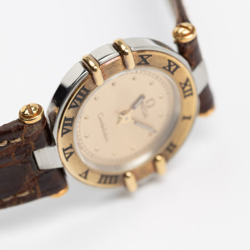 1985 Omega Constellation Manhattan - Image 17