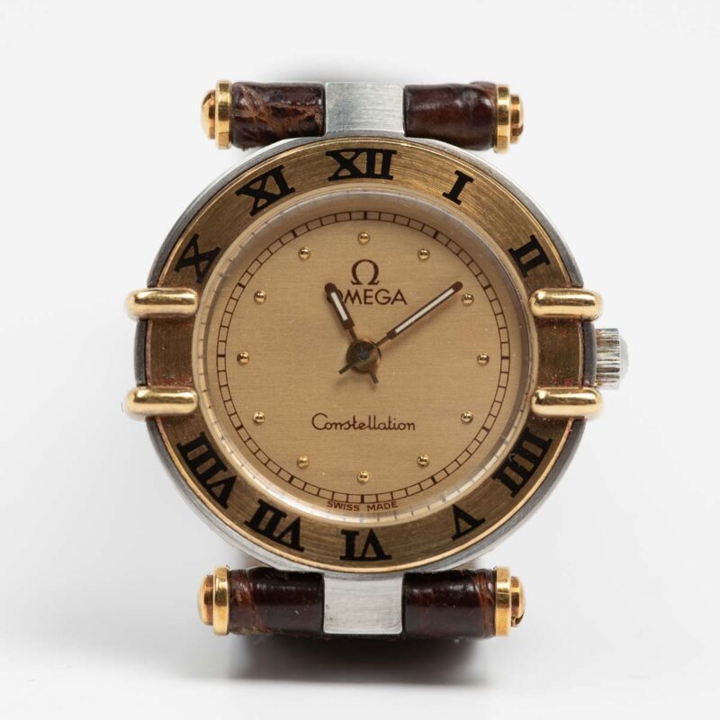 1985 Omega Constellation Manhattan - Image 3
