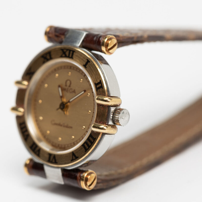 1985 Omega Constellation Manhattan - Image 5