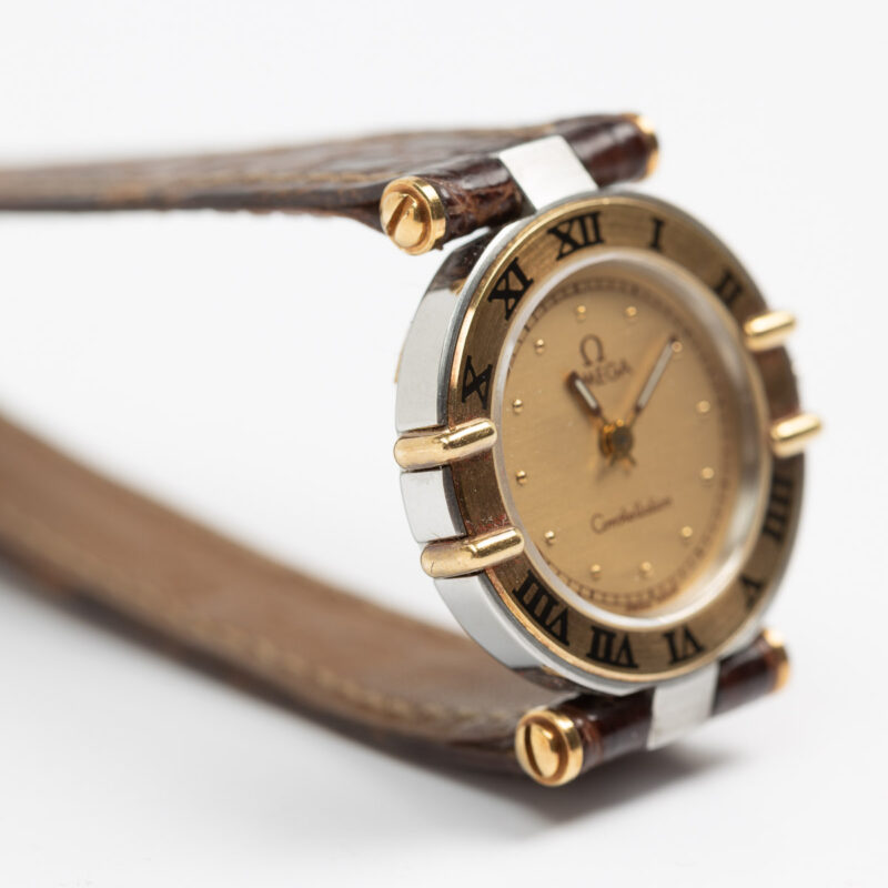 1985 Omega Constellation Manhattan - Image 6