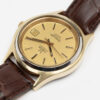 Omega Seamaster Cosmic 2000 date Cal. 1012 Ref. 166.128. From 1973. Automatic movment. Gold cup.