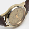 Omega Seamaster Cosmic 2000 date Cal. 1012 Ref. 166.128. From 1973. Automatic movment. Gold cup.