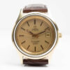 Omega Seamaster Cosmic 2000 date Cal. 1012 Ref. 166.128. From 1973. Automatic movment. Gold cup.