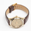 Omega Seamaster Cosmic 2000 date Cal. 1012 Ref. 166.128. From 1973. Automatic movment. Gold cup.