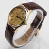 Omega Seamaster Cosmic 2000 date Cal. 1012 Ref. 166.128. From 1973. Automatic movment. Gold cup.