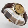 Omega Seamaster Cosmic 2000 date Cal. 1012 Ref. 166.128. From 1973. Automatic movment. Gold cup.