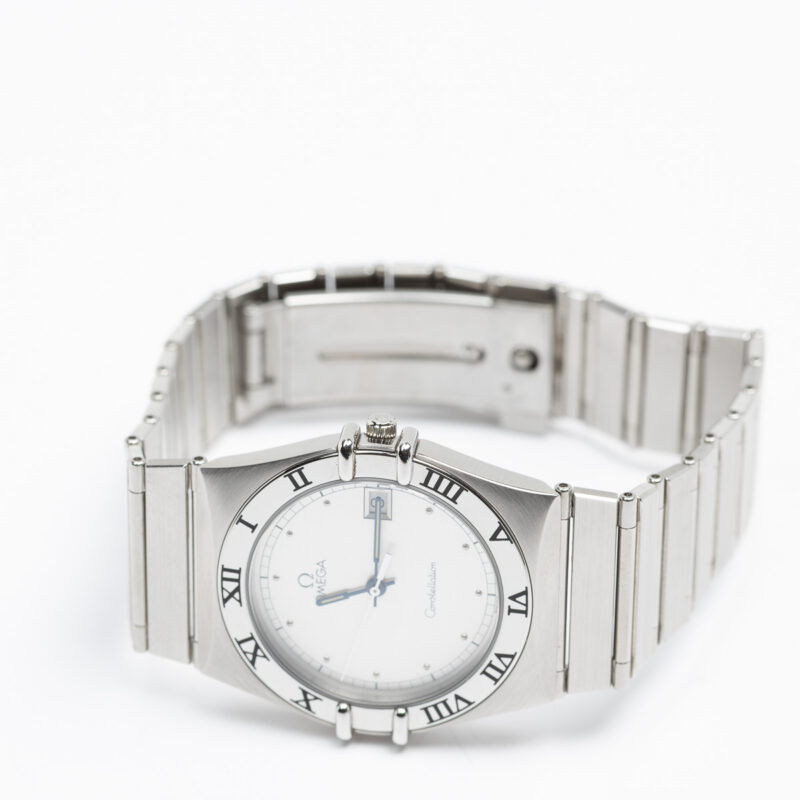 1995 Omega Constellation Manhattan - Image 6