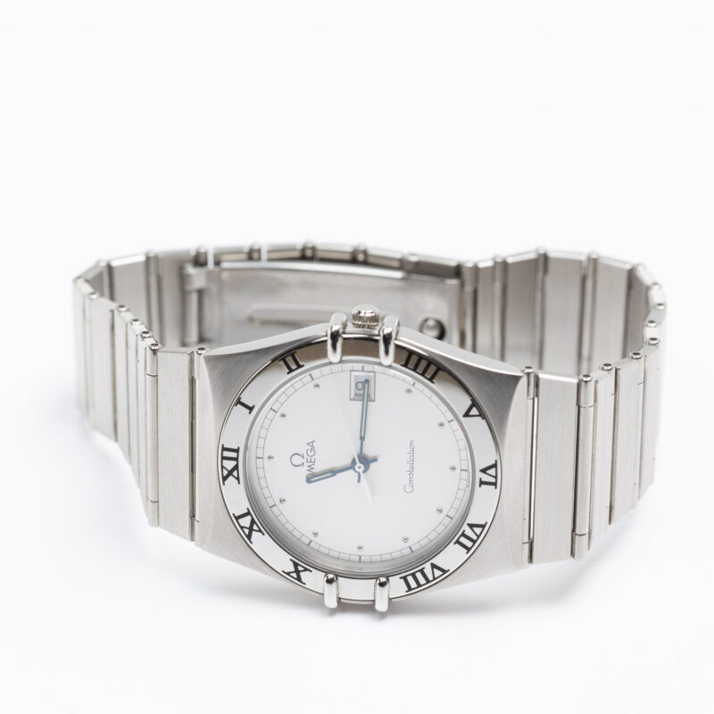 1995 Omega Constellation Manhattan - Image 7