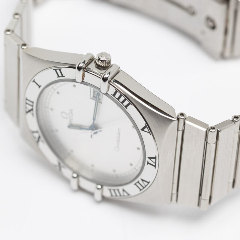 1995 Omega Constellation Manhattan - Image 8