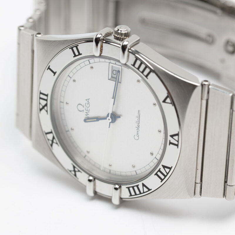 1995 Omega Constellation Manhattan - Image 9