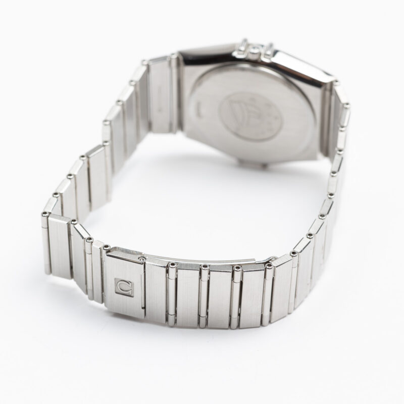 1995 Omega Constellation Manhattan - Image 10