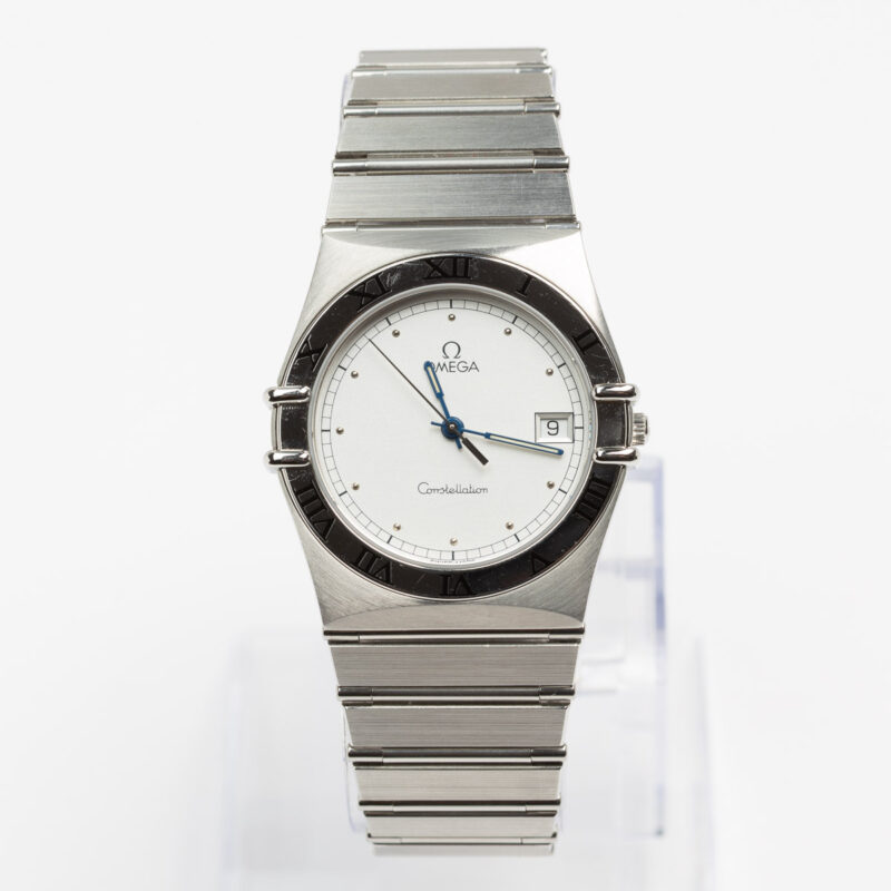 1995 Omega Constellation Manhattan - Image 4