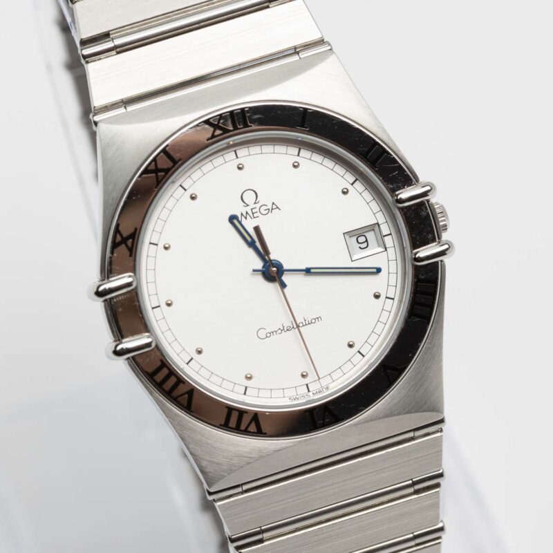 1995 Omega Constellation Manhattan