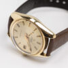 Omega Seamaster date Cal. 565 Ref. 166.067. From 1971. Automatic movment. Gold cup.