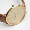 Omega de Ville Cal. 711 Ref. 151.0039. From 1968. Gold plated. Automatic movment.
