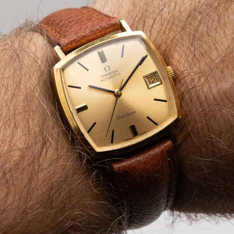 1969 Omega Genève - Image 2