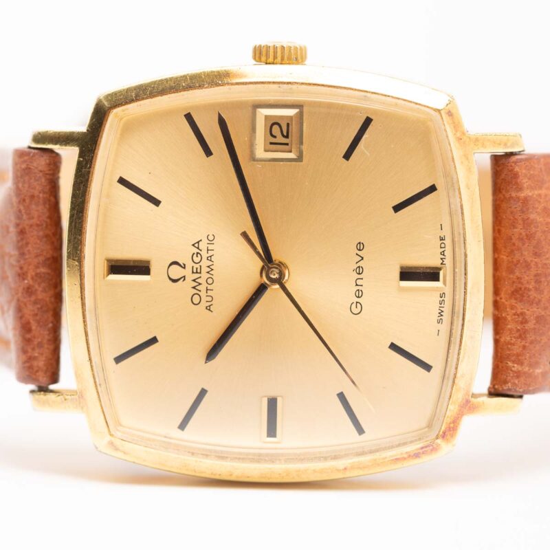 1969 Omega Genève - Image 11