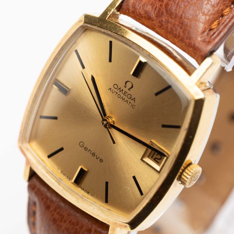 1969 Omega Genève
