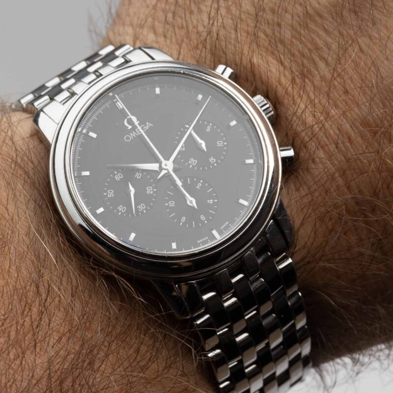 1985 Omega de Ville Chronograph - Image 2