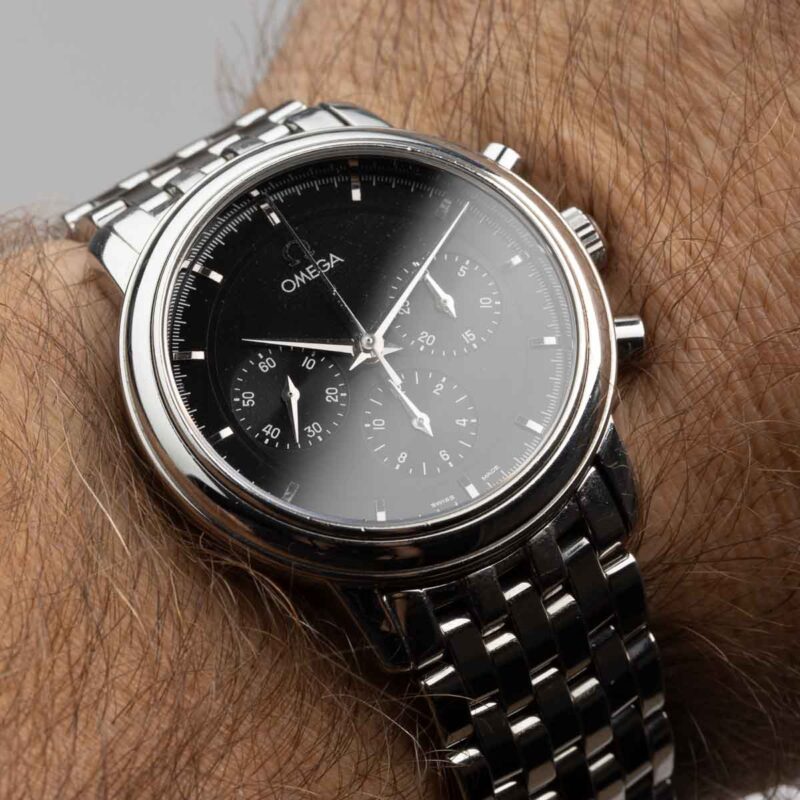 1985 Omega de Ville Chronograph - Image 7
