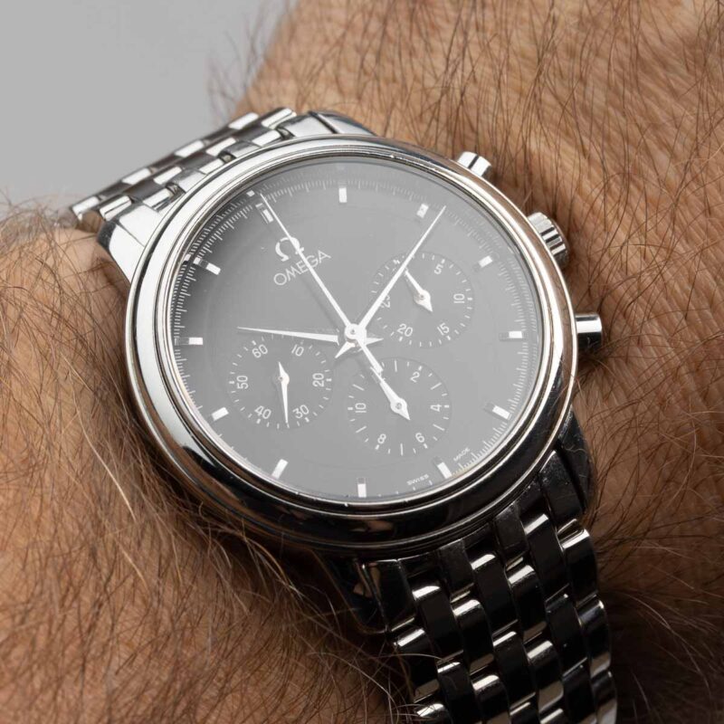 1985 Omega de Ville Chronograph - Image 8