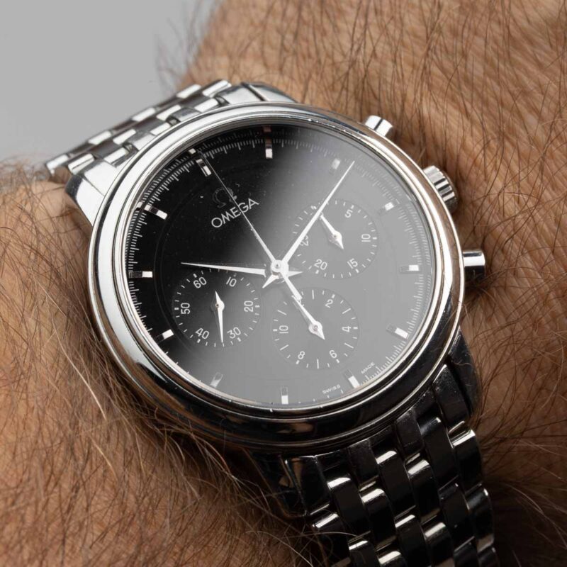 1985 Omega de Ville Chronograph - Image 9