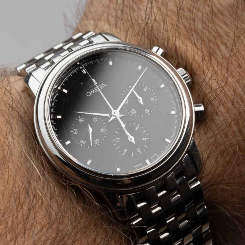 1985 Omega de Ville Chronograph - Image 10