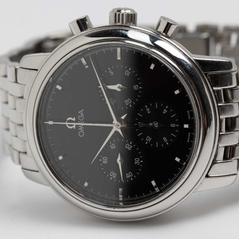 1985 Omega de Ville Chronograph - Image 6