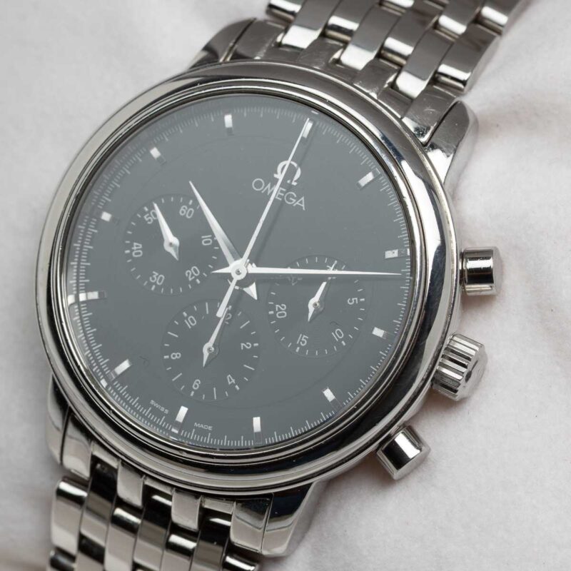 1985 Omega de Ville Chronograph - Image 4