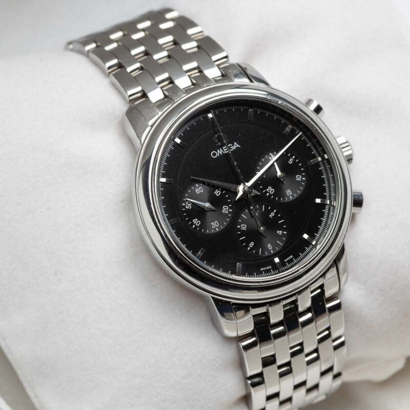 1985 Omega de Ville Chronograph - Image 17