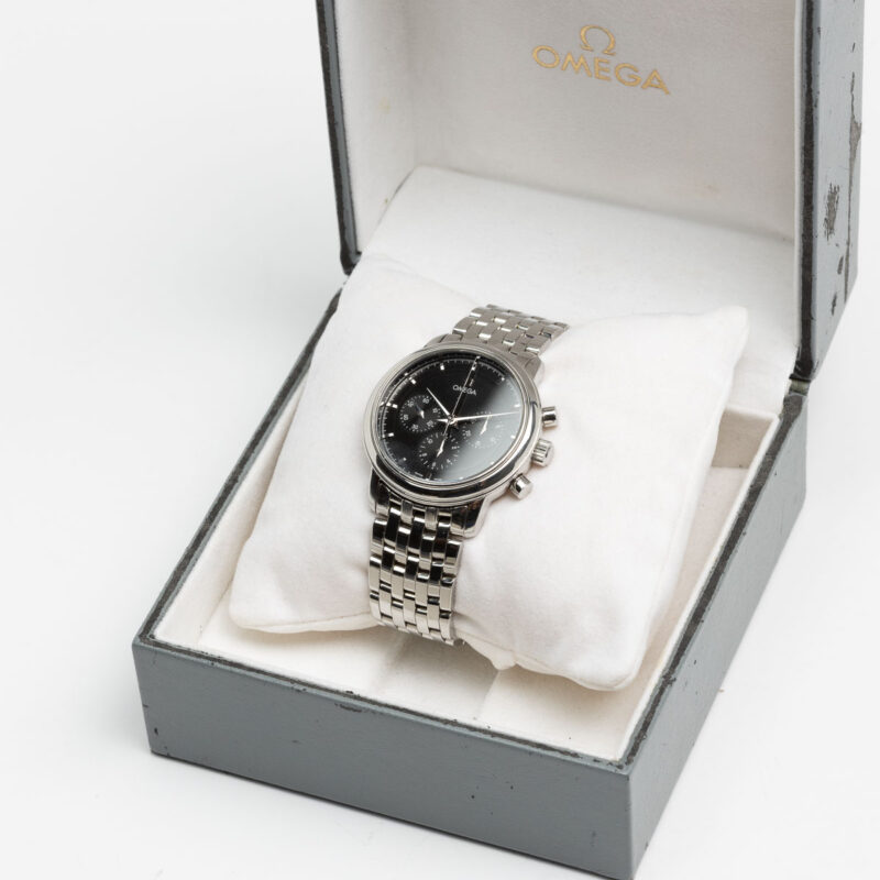1985 Omega de Ville Chronograph - Image 19