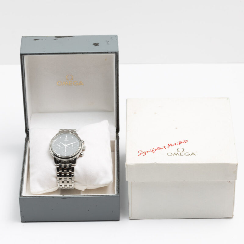 1985 Omega de Ville Chronograph - Image 20