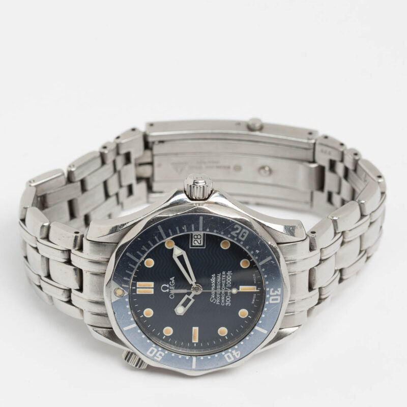 1990s Omega Seamaster Professional 300m - Image 4