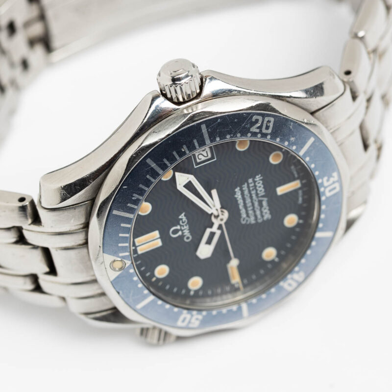1990s Omega Seamaster Professional 300m - Image 5