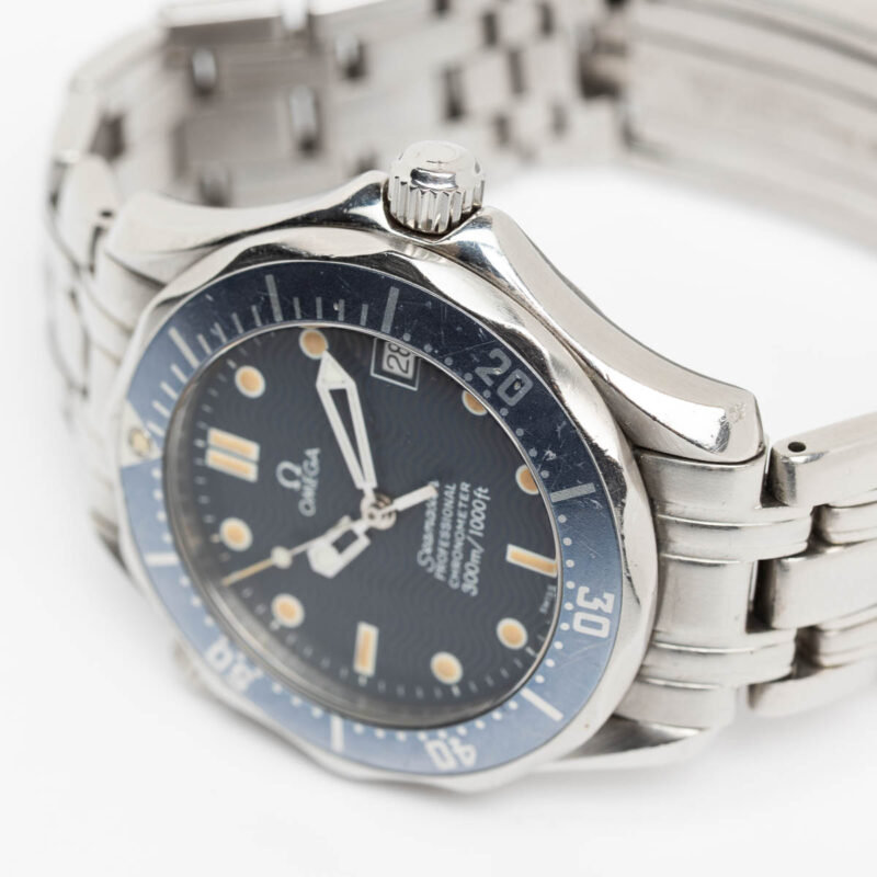 1990s Omega Seamaster Professional 300m - Image 6