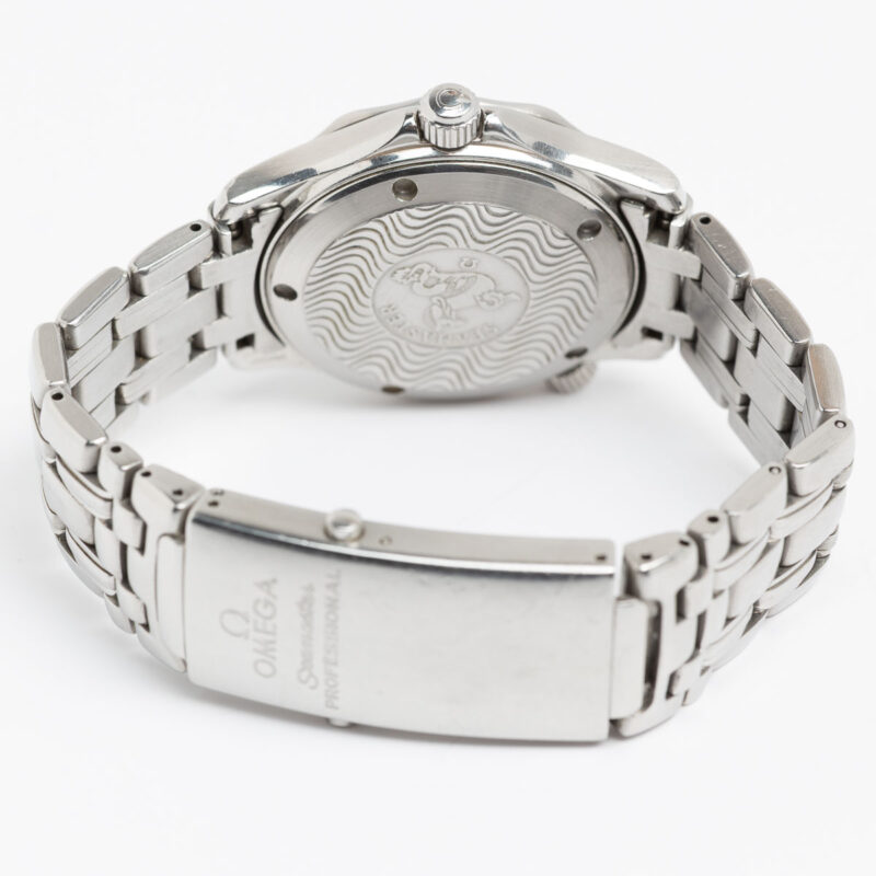1990s Omega Seamaster Professional 300m - Image 7