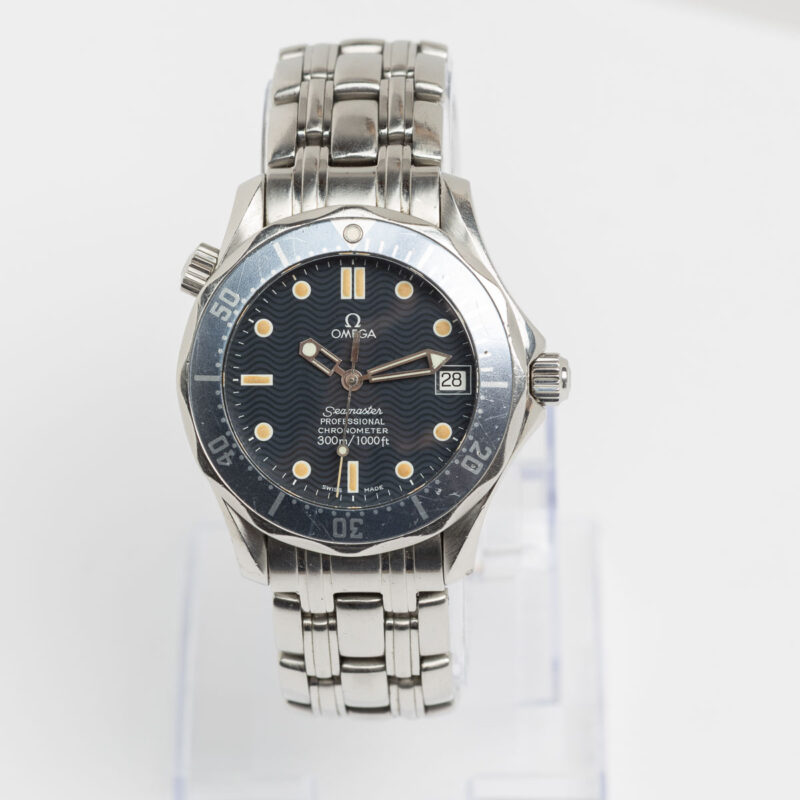 1990s Omega Seamaster Professional 300m - Image 9