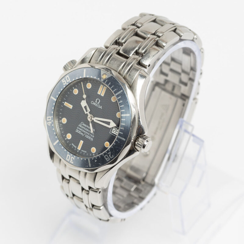 1990s Omega Seamaster Professional 300m - Image 10