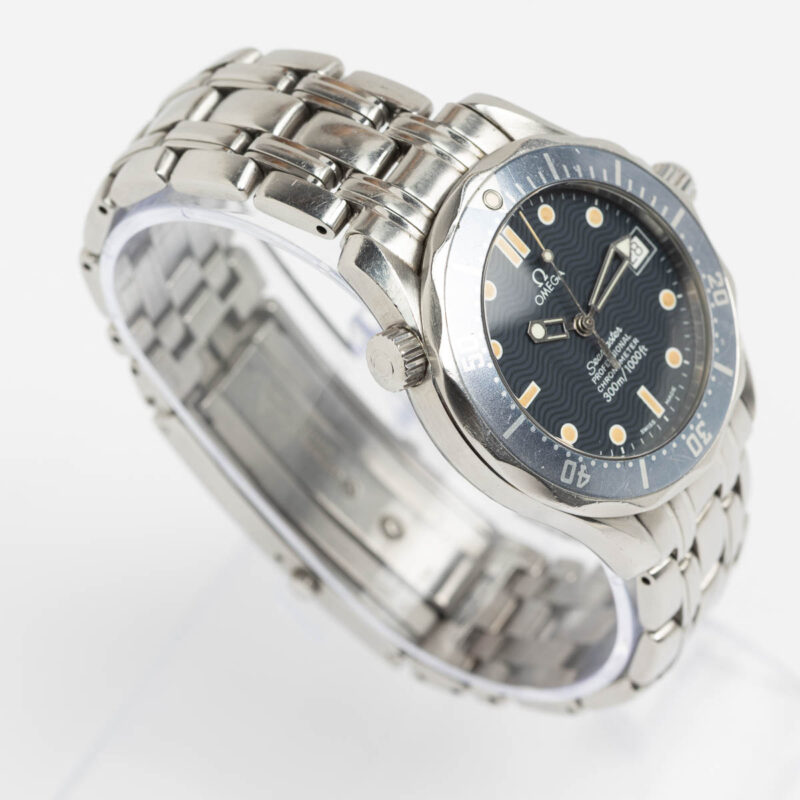 1990s Omega Seamaster Professional 300m - Image 11