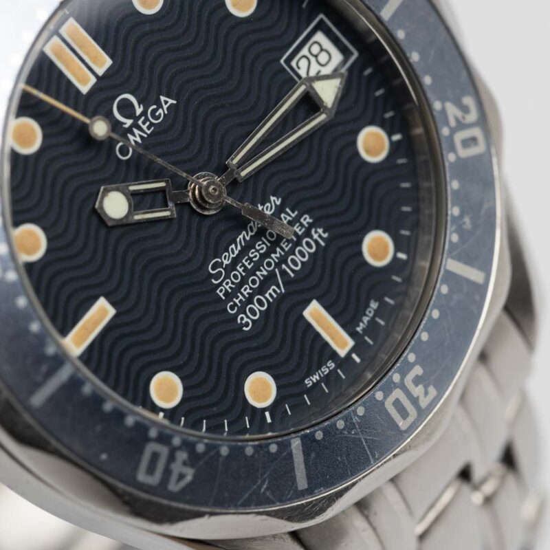 1990s Omega Seamaster Professional 300m - Image 15