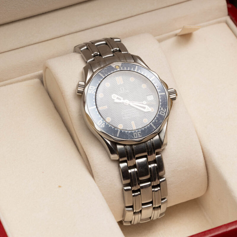 1990s Omega Seamaster Professional 300m - Image 20