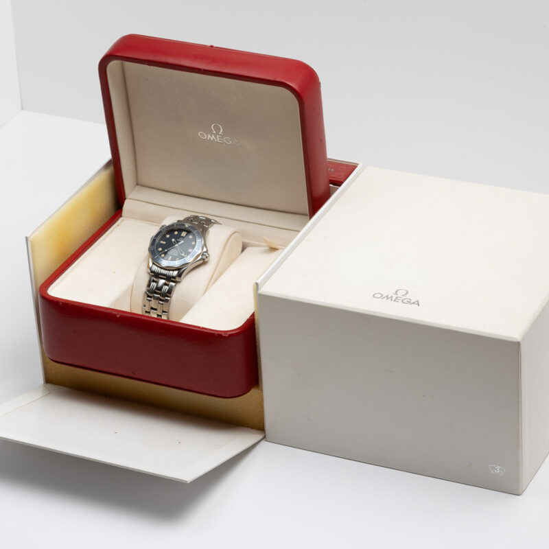 1990s Omega Seamaster Professional 300m - Image 21