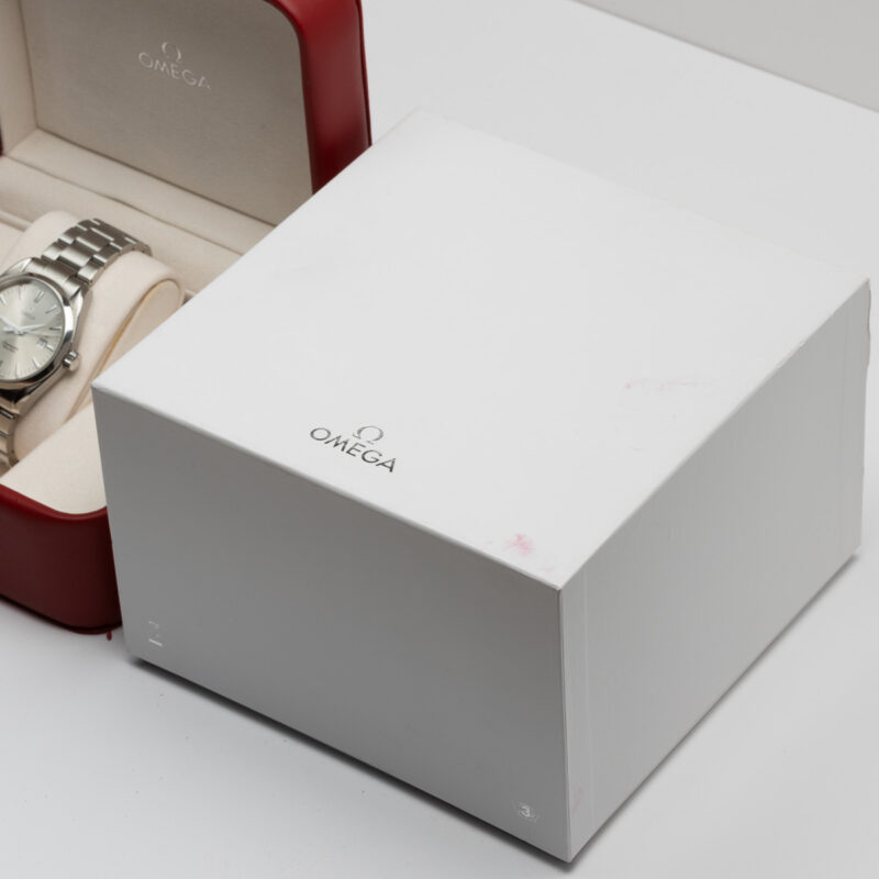 2000s Omega Seamaster Aqua Terra 150m - Image 10