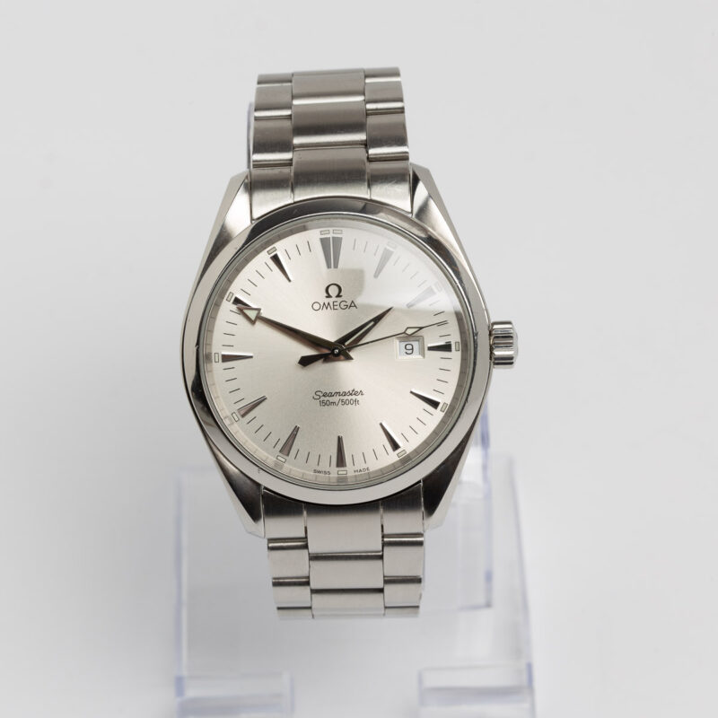 2000s Omega Seamaster Aqua Terra 150m - Image 3