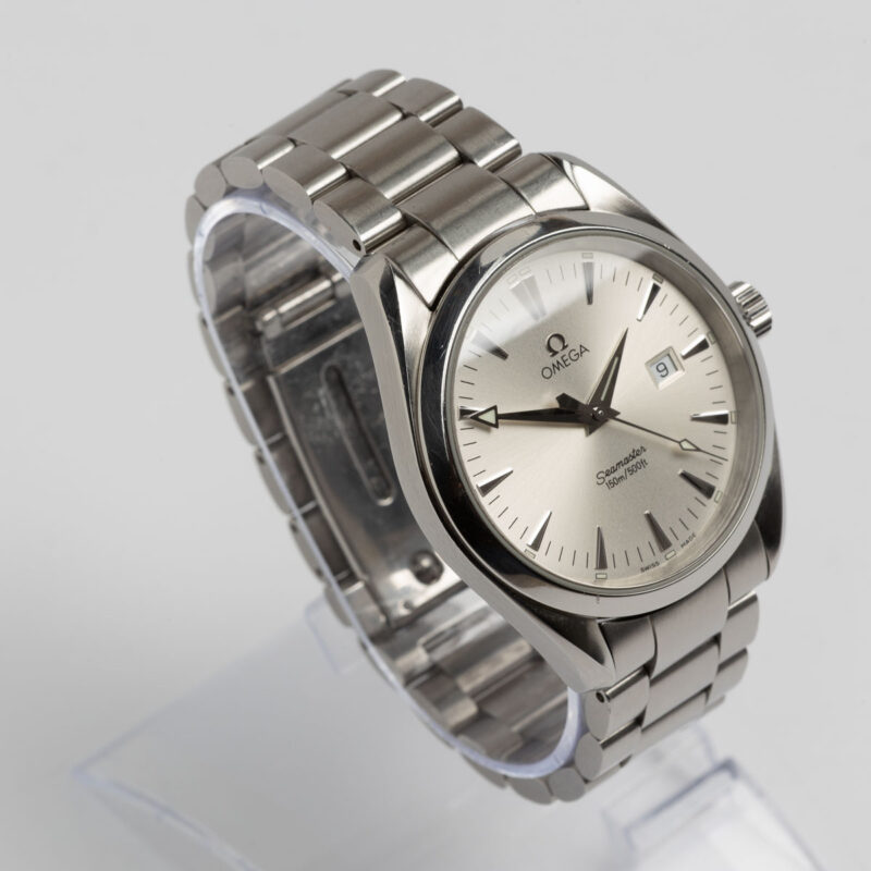 2000s Omega Seamaster Aqua Terra 150m - Image 6