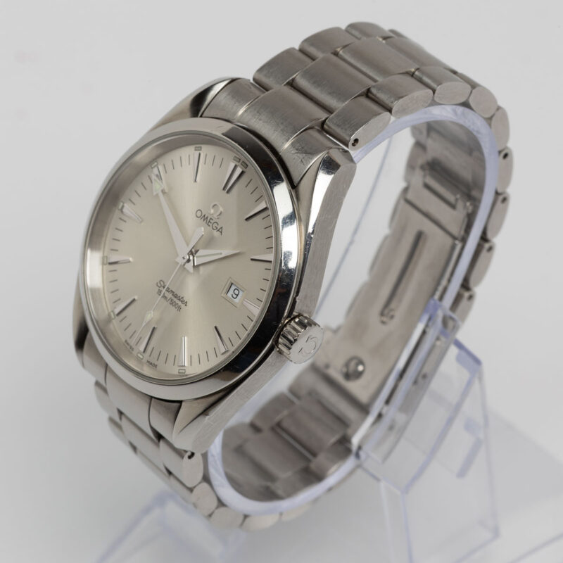 2000s Omega Seamaster Aqua Terra 150m - Image 13